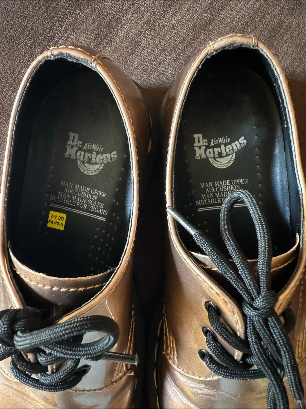 Dr. Martens size women’s